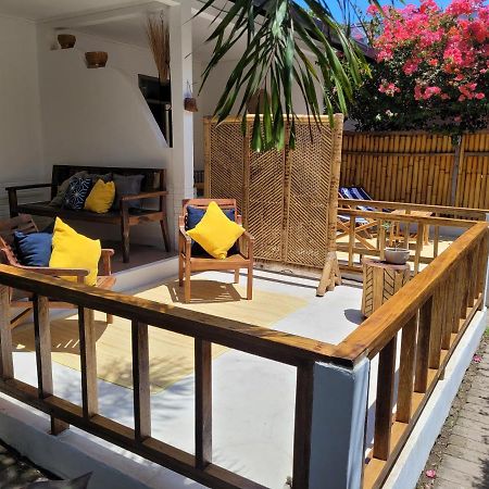 The Crafty Rooms Gili Air Bagian luar foto