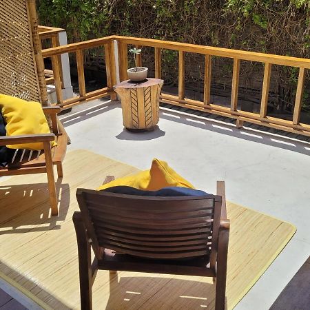 The Crafty Rooms Gili Air Bagian luar foto
