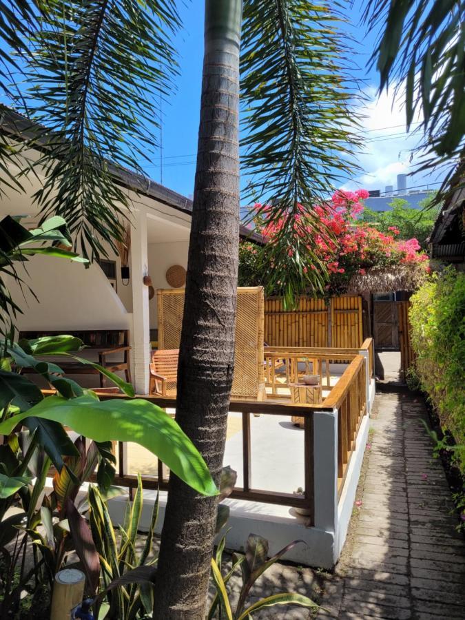 The Crafty Rooms Gili Air Bagian luar foto
