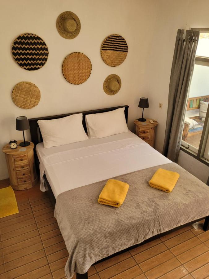 The Crafty Rooms Gili Air Bagian luar foto