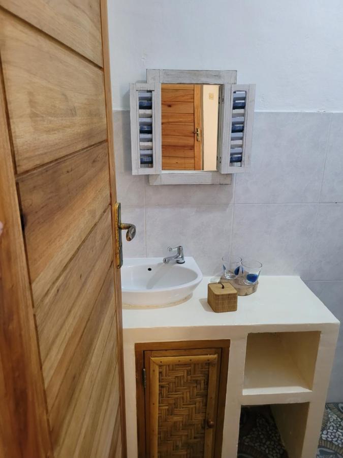 The Crafty Rooms Gili Air Bagian luar foto
